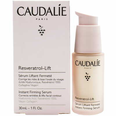 Сироватка для обличчя Caudalie Resveratrol Lift зміцнююча 30 мл NEW