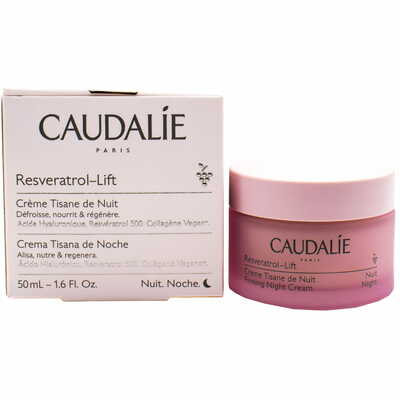 Крем для лица Caudalie Resveratrol Lift ночной 50 мл