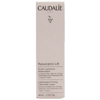 Флюїд-ліфтинг для обличчя Caudalie Resveratrol Lift Кашемір 40 мл