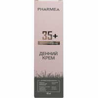 Крем для обличчя Pharmea Антивіковий догляд 35+ денний 60 мл