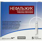 Нефальжик раствор д/ин. 20 мг / 2 мл по 2 мл №5 (ампулы)