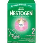 Смесь сухая молочная Nestogen 2 с лактобактериями L.Reuteri с 6 месяцев 1000 г