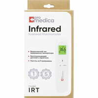 Термометр медичний ProMedica IRT безконтактний інфрачервоний