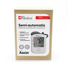 Тонометр Promedica Assist напівавтоматичний