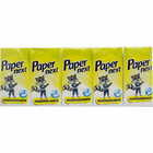 Хустинки паперові Paper Next 2-шарові без аромату 10 упаковок по 10 шт.