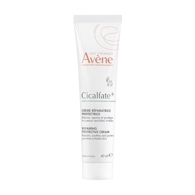 Крем для лица и тела Avene Cicalfate+ восстанавливающий защитный для чувствительной поврежденной кожи 40 мл