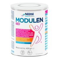 Смесь сухая Nestle Modulen IBD для энтерального питания 400 г