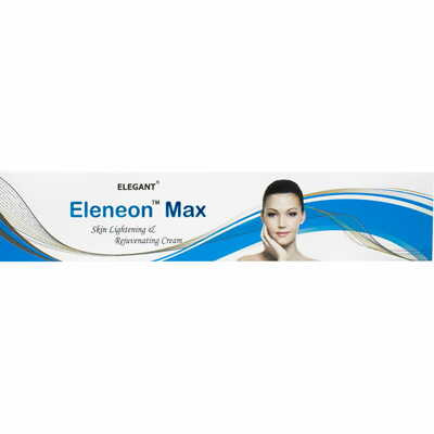 Крем для лица Eleneon Max для лечения угревого высыпания 20 г