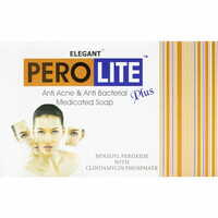 Мило антибактеріальне Perolite Plus 75 г