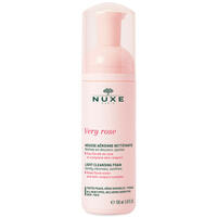 Мусс для умывания Nuxe Very Rose 150 мл