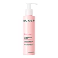 Купить Молочко для лица Nuxe Very Rose очищающее 200 мл Молочко для лица Nuxe Very Rose очищающее 200 мл