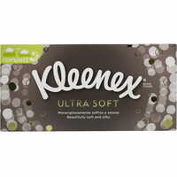 Салфетки бумажные Kleenex Ultra Soft 80 шт.