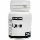 Купить Цинк таблетки №100 (флакон) Цинк таблетки №100 (флакон)