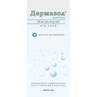 Дермазол шампунь 20 мг/мл по 100 мл (флакон)