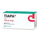 Купить Тиара Соло таблетки по 160 мг №84 (6 блистеров х 14 таблеток) Тиара Соло таблетки по 160 мг №84 (6 блистеров х 14 таблеток)