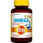 Купити Зест Кідс Омега пастилки жув. №60 (флакон) Зест Кідс Омега пастилки жув. №60 (флакон)