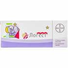 Логест таблетки №21 (блистер)