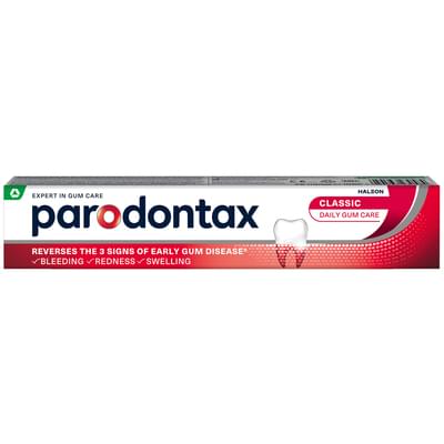 Зубная паста Parodontax без фтора 75 мл