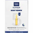 Средство для лица Martiderm Night Renew в ампулах по 2 мл 5 шт.