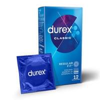 Презервативи Durex Classic 12 шт.