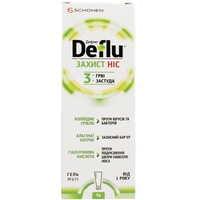 Дефлю Захист ніс гель назал. по 10 г (туба)