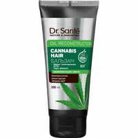 Бальзам для волосся Dr.Sante Cannabis Hair ефект ламінування 200 мл