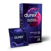 Презервативи Durex Intense Orgasmic 12 шт.