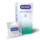 Презервативи Durex Invisible 12 шт.