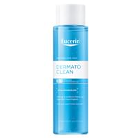 Купить Флюид для лица Eucerin DermatoClean Hyaluron 3 в 1 мицеллярный для чувствительной кожи 400 мл Флюид для лица Eucerin DermatoClean Hyaluron 3 в 1 мицеллярный для чувствительной кожи 400 мл