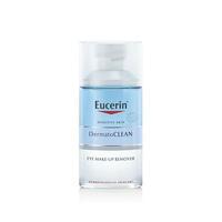 Средство для снятия макияжа с глаз Eucerin DermatoClean для чувствительной кожи 125 мл