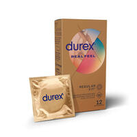 Презервативи Durex Real Feel 12 шт.