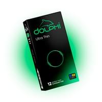Презервативи Dolphi Ultra Thin 12 шт.