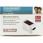 Купити Пульсоксиметр напальний Gamma Oxy Scan Пульсоксиметр напальний Gamma Oxy Scan