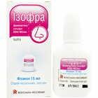 Ізофра спрей назал. 8000 МЕ/мл по 15 мл (флакон)