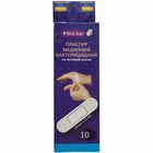 Пластир бактерицидний Biolikar на нетканій основі 19 мм x 72 мм 10 шт.