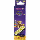 Пластир бактерицидний Biolikar Дитячий 19 мм x 72 мм 10 шт.