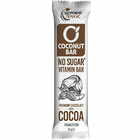 Купити Батончик глазурований Здоровий Перекус кокосовий вітамінізований з какао 40 г Батончик глазурований Здоровий Перекус кокосовий вітамінізований з какао 40 г