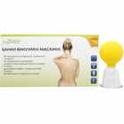 Банки вакуумные Укрмедика пластиковые диаметр 50 мм 8 шт.