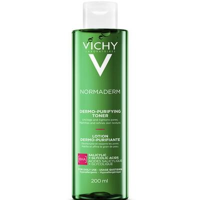 Тоник для лица Vichy Normaderm для проблемной чувствительной кожи 200 мл