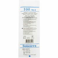 Шприц Solocare Catheter Tip Solocare 3-компонентний без голки 100 мл