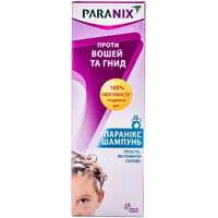 Купить Шампунь Параникс противопедикулёзный 100 мл Шампунь Параникс противопедикулёзный 100 мл