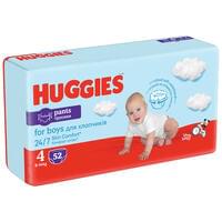 Подгузники-трусики Huggies Pants для мальчиков размер 4, 9-14 кг, 52 шт. NEW