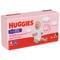 Подгузники-трусики Huggies Pants для девочек размер 4, 9-14 кг, 52 шт. NEW