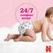 Подгузники-трусики Huggies Pants для девочек размер 6, 15-25 кг, 44 шт. NEW - фото 5