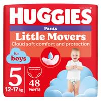 Купити Підгузки-трусики Huggies Pants для хлопчиків розмір 5, 12-17 кг, 48 шт. Підгузки-трусики Huggies Pants для хлопчиків розмір 5, 12-17 кг, 48 шт.