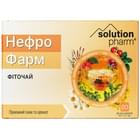 НефроФарм Solution Pharm фіточай по 1,5 г №20 (фільтр-пакети)
