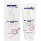 Купити Крем від розтяжок Sanosan Mama для вагітних 200 мл Крем від розтяжок Sanosan Mama для вагітних 200 мл