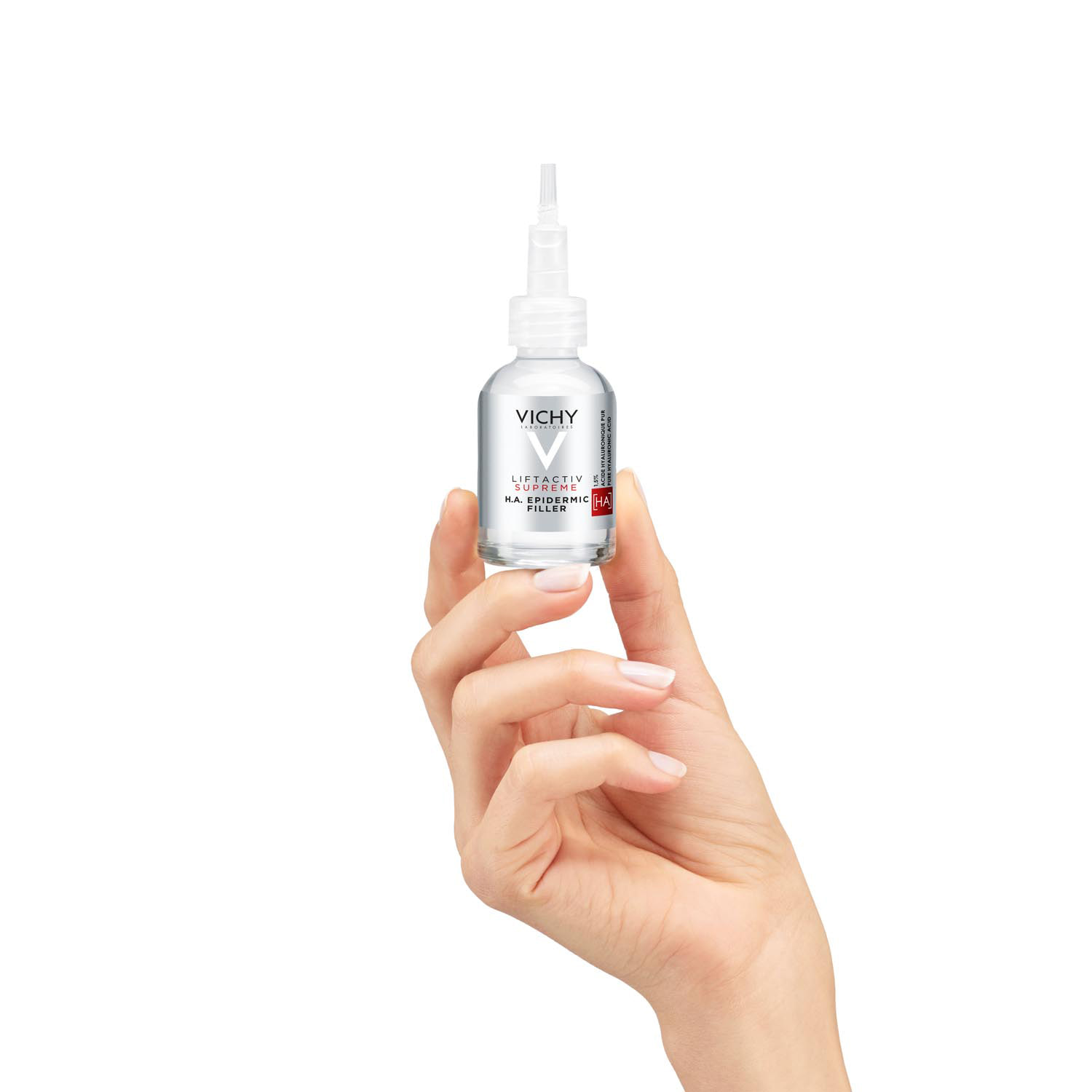 Сыворотка для лица VICHY (Виши) Лифтактив Сюпрем Эйч Эй Эпидермик
