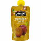 Купити Пюре фруктове Hame Яблуко та абрикос з 4-х місяців 100 г Пюре фруктове Hame Яблуко та абрикос з 4-х місяців 100 г