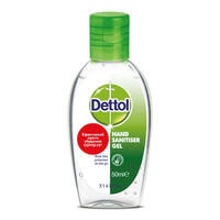 Антисептик для рук Dettol Original 50 мл